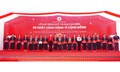 Biểu tượng Chữ thập đỏ ra đời từ đâu và vì sao có ý nghĩa đặc biệt?
