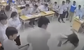 Khởi tố nam học sinh lớp 12 đánh cô giáo gãy xương cánh mũi