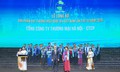 HAPRO tiếp tục ghi dấu ấn Thương hiệu Quốc gia Việt Nam 2026