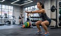 Squat không tạ và có tạ, đâu là cách tập tăng cơ đùi hiệu quả?