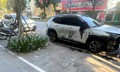 Xác minh vụ ô tô bị đốt, phá trên đường Hà Nội ở Huế