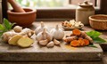 3 loại gia vị quen thuộc có lợi cho sức khỏe trong mùa cúm A