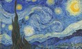 'Đêm đầy sao' của Van Gogh có nguyên mẫu ngoài đời?
