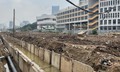 Hà Nội: Cận cảnh tiến độ đường nối Phạm Hùng – Lê Đức Thọ