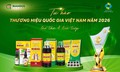Dược Nam Hà ghi dấu tại Chương trình Thương hiệu Quốc gia Việt Nam