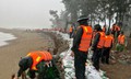 Danh sách các tỉnh thành cần khẩn trương ứng phó với mưa lớn, gió mạnh trên biển