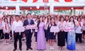 Diana khởi động chương trình 'LÀ CON GÁI THẬT TUYỆT'