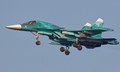 Chiến đấu cơ Su-34 Nga gặp rắc rối ở Ukraine?