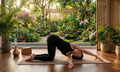 5 tư thế yoga giúp thư giãn vùng lưng sau một ngày ngồi nhiều