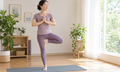 Khó giữ thăng bằng trong tư thế yoga, cải thiện như thế nào?