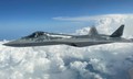 Su-57 Nga phóng tên lửa tàng hình phá nát căn cứ không quân Ukraine