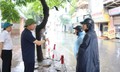Miền Bắc giảm nhiệt kèm mưa dông trước khi không khí lạnh bao phủ