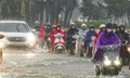 Cảnh báo không khí lạnh đi kèm mưa lớn ở miền Bắc