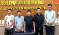 Qua mặt công ty trộm 3 tấn hạt nhựa, 5 nhân viên rủ nhau ra đầu thú