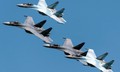 Cuộc cạnh tranh gay cấn giữa tiêm kích Su-35 Nga và F-16 Ukraine