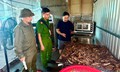 Kiểm tra Mộc Ngư Food, phát hiện hơn 80 kg cá đông lạnh không rõ nguồn gốc