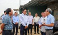 Kiểm tra loạt mỏ khoáng sản ở Nghệ An, yêu cầu dừng 9 mỏ, bến cát