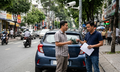 Cho thuê xe tự lái bị phạt nguội, ai sẽ phải nộp phạt?
