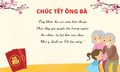 Những lời chúc Tết Bính Ngọ 2026 kính tặng ông bà và bố mẹ