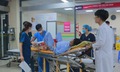 Giao thừa trắng đêm ở Bệnh viện E: Nhiều ca nguy kịch được cấp cứu kịp thời