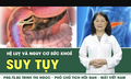 [LIVE] Suy tụy - hệ luỵ và nguy cơ sức khoẻ 