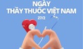Lời chúc ngày Thầy thuốc Việt Nam 27/2 tặng người yêu làm Y tế
