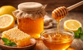 4 lợi ích sức khỏe khi ăn một thìa mật ong vào buổi sáng