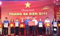 'Tháng Ba biên giới' lan tỏa sâu rộng thông điệp yêu nước