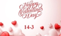 Ý nghĩa và nguồn gốc ngày Valentine 14/3 - Valentine trắng chính xác
