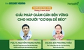 Truyền hình trực tuyến: Giải pháp giảm cân bền vững cho người 'cơ địa dễ béo'