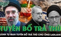 Lãnh tụ Tối cao Iran tuyên bố trả thù, khẳng định ‘các vụ ám sát chỉ làm cho Iran mạnh hơn’