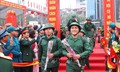 Sẵn sàng cho Lễ giao nhận quân năm 2026