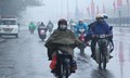 Miền Bắc đón liên tiếp 2 đợt không khí lạnh trong tuần này