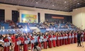 Hơn 750 cán bộ y tế Nghệ An tranh tài tại hội thao kỷ niệm 80 năm ngành