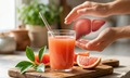 Sự thật về công dụng thanh lọc gan của nước ép bưởi và cách uống an toàn