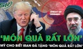 Ông Trump đề xuất kế hoạch hòa bình 15 điểm, cho biết Iran đã tặng ‘món quà rất lớn’ về dầu khí cho Mỹ