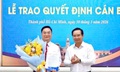TPHCM có tân Giám đốc Sở Tài chính