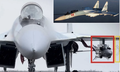 Tiêm kích Su-35 Nga lộ cấu hình tên lửa mới giúp tăng sức ép trên bầu trời Ukraine