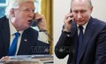 Tổng thống Putin và Tổng thống Trump lần đầu nói chuyện kể từ khi có cáo buộc Nga hỗ trợ Iran chống Mỹ