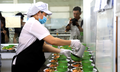 TPHCM: Đơn vị cung cấp suất ăn cho Trường Bình Quới Tây bị yêu cầu tạm ngưng hoạt động