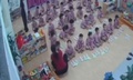 Xôn xao clip giáo viên mầm non nghi giật tóc bé trai ở Hà Tĩnh