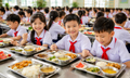 Xây dựng cơ chế giám sát để bữa ăn học đường không bị cắt xén