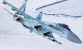 Loạt 'tiêm kích ngoài hành tinh' Su-35 sẵn sàng xuất kích