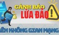 Công an Quảng Ninh cảnh báo lừa đảo đặt phòng dịp lễ 30/4 – 1/5