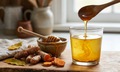 Uống nghệ mật ong: Lợi ích và rủi ro tiềm ẩn