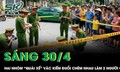 Đêm kinh hoàng hai nhóm 'quái xế' vác kiếm đuổi chém nhau khiến 2 người chết ở Hà Nội