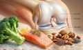 5 loại thực phẩm tốt nhất cho xương khớp khỏe mạnh