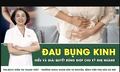 [LIVE] Đau bụng kinh – Hiểu và giải quyết đúng giúp chu kỳ nhẹ nhàng hơn