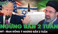 Ông Trump đồng ý thỏa thuận ngừng bắn 2 tuần, Iran tuyên bố ‘chiến thắng’