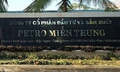 Petro Miền Trung giải trình khắc phục cổ phiếu bị cảnh báo